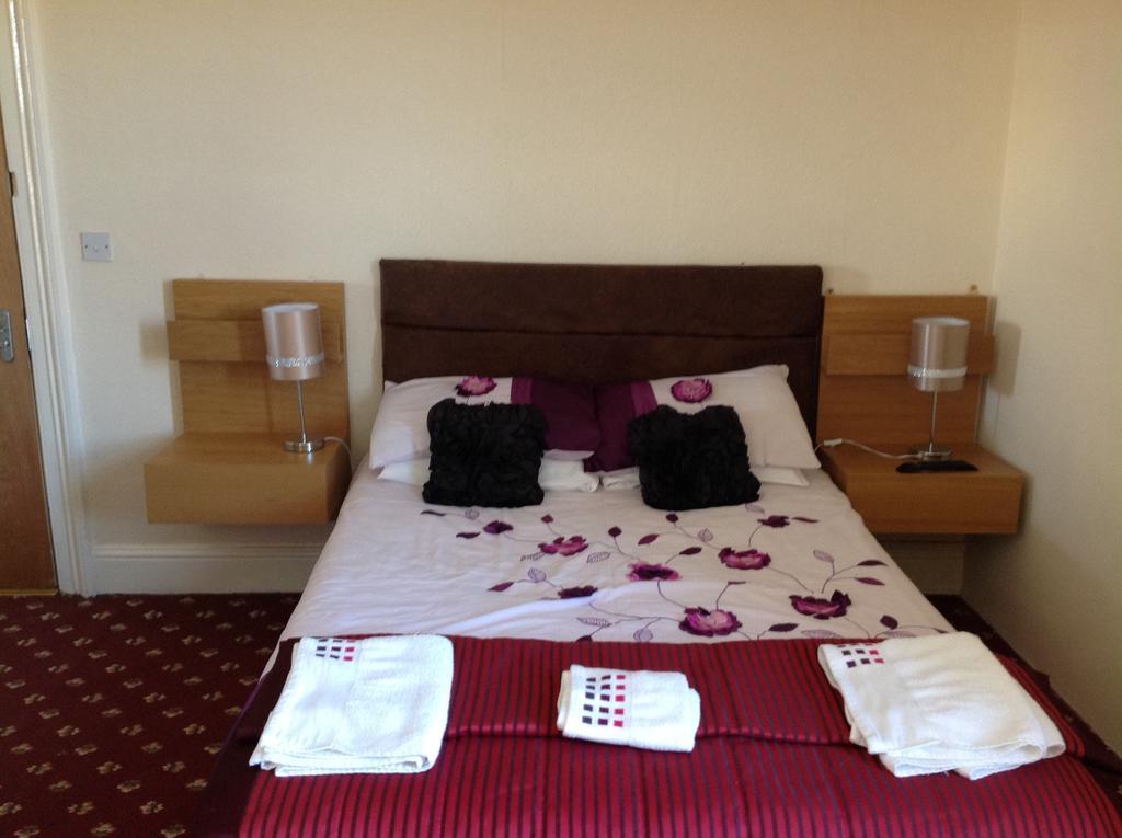Cowley Hotel Blackpool Cameră foto